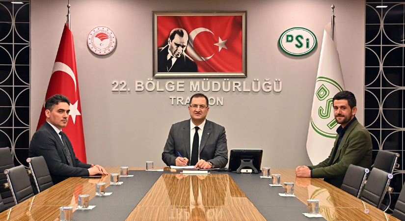 DSİ yatırımları 3 ilçede devam ediyor