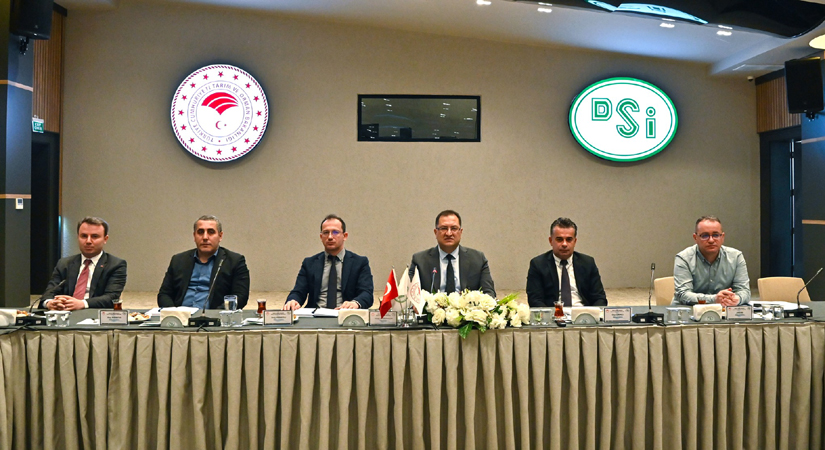 DSİ’nin bölge yatırımları masaya yatırıldı