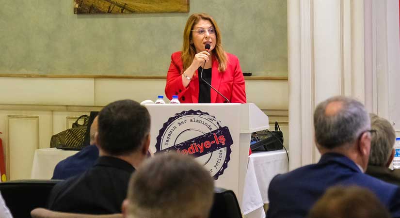 Gezmiş: Emek en yüce değerdir