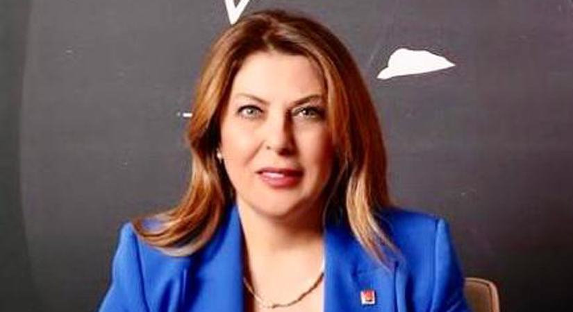 CHP Milletvekili Gezmiş; Terörü bitireceğiz mültecileri göndereceğiz