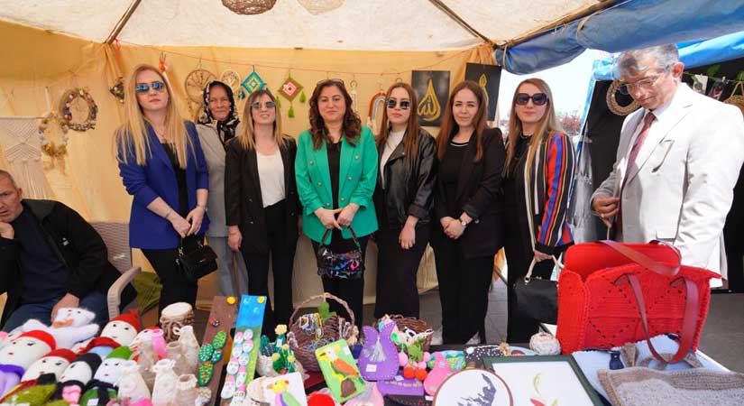 Engelli bireylerin faaliyetlerine tam not