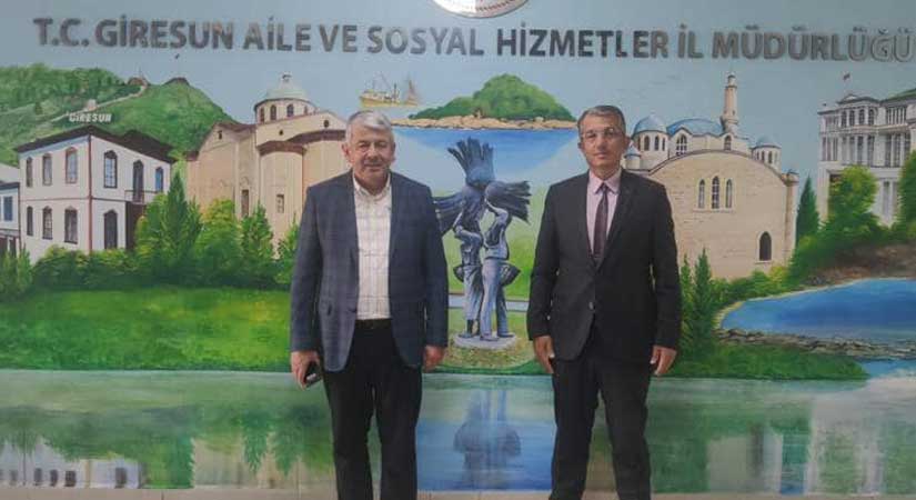 Sosyal hizmetler Espiyelilerin ayağına geliyor