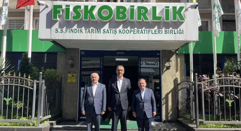 Bayraktar: FİSKOBİRLİK’i daha güzel yerlere taşıyacağız