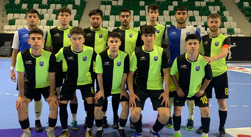 TFF Futsal Ligi’nde normal sezon tamamlandı