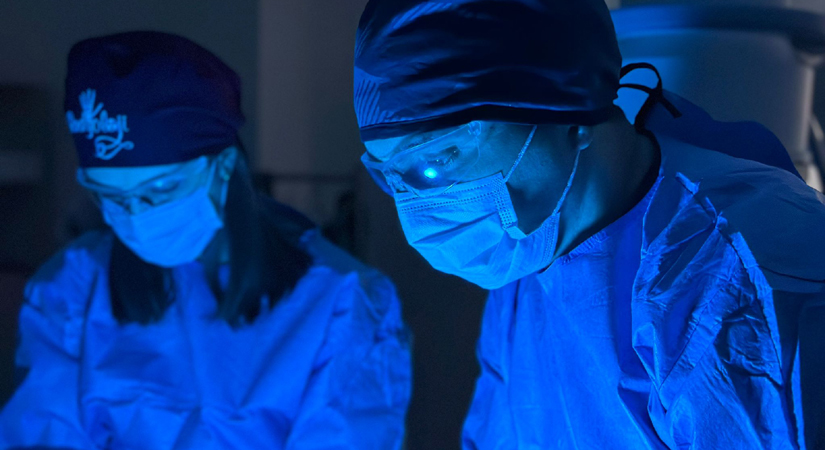 Giresun Eğitim ve Araştırma Hastanesi’nden bir ilk daha