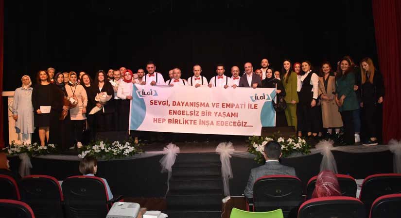 2.Geleneksel İlgi Gecesi muhteşem geçti