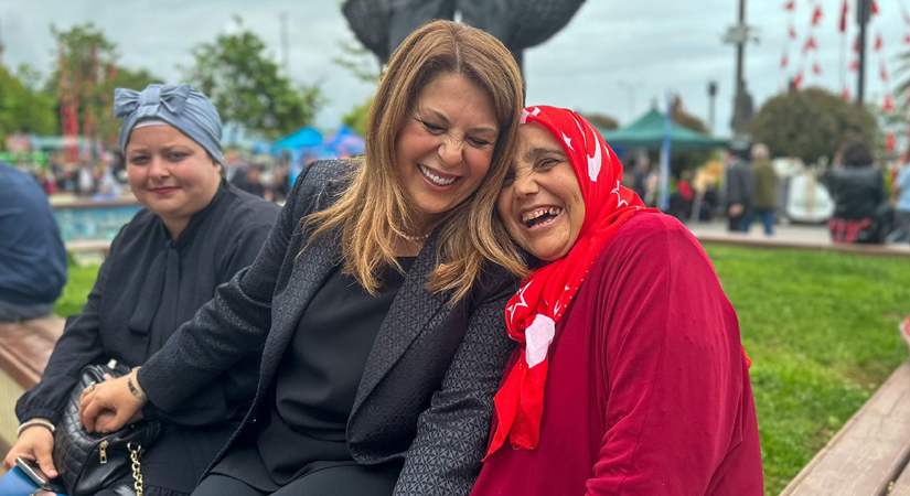 CHP Milletvekili Gezmiş; ülkeyi karanlığa teslim etmeyiniz