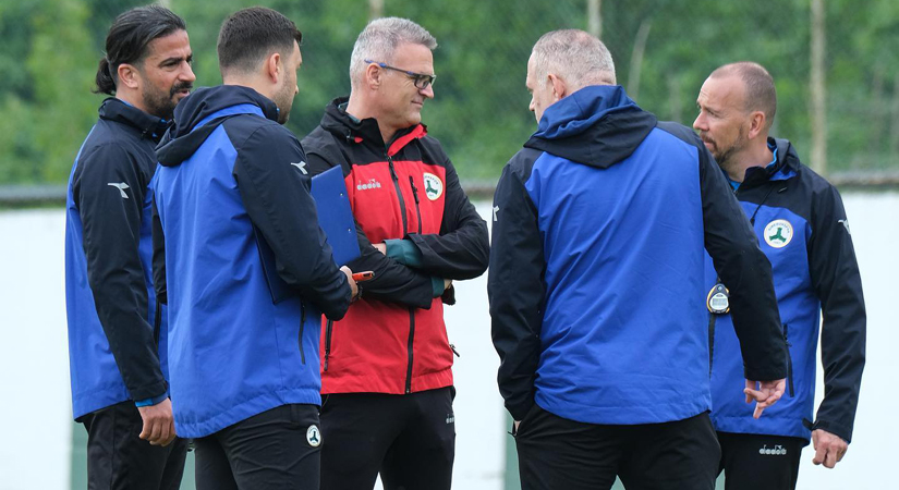 Planlar yapıldı, taktik belli!