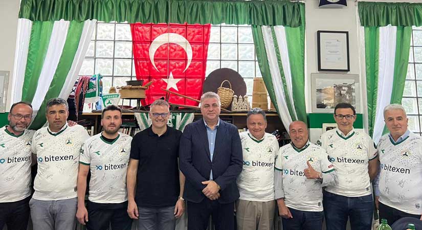 Giresunspor desteklerle dönüyor