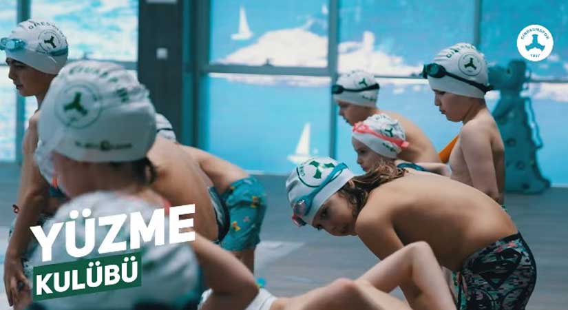 Yüzme okulu açılıyor!