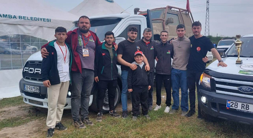 GÖREX Erzurum’da ikinci oldu