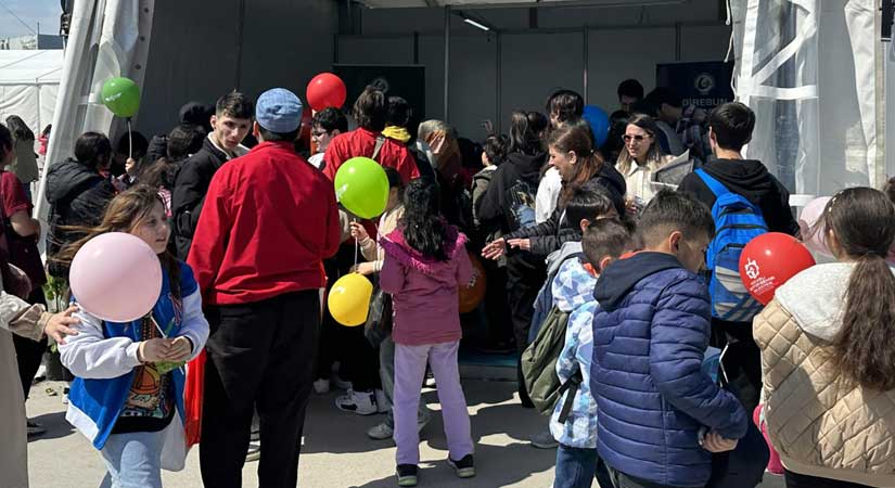 GRÜ TEKNOFEST 2023’de yerini aldı