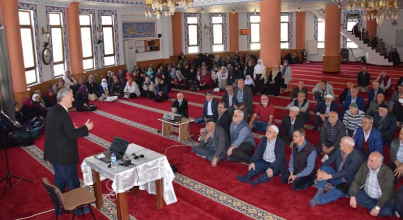 Giresun’dan 465 vatandaş hacı olacak