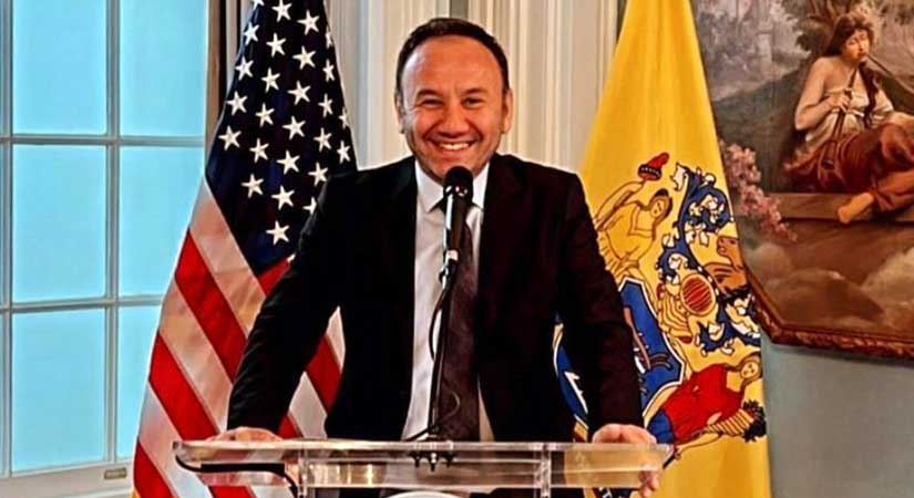 Türk Amerikan Giresunlular Derneğinde Hüseyin Bayram dönemi