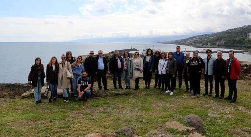 İpekyolu Kültür Turizmi Rotası tanıtıldı