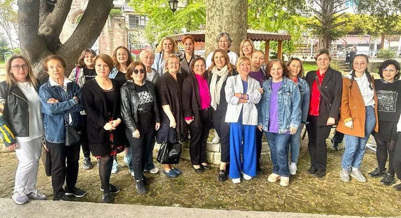 Kadın Platformu ‘Kılıçdaroğlu’ dedi