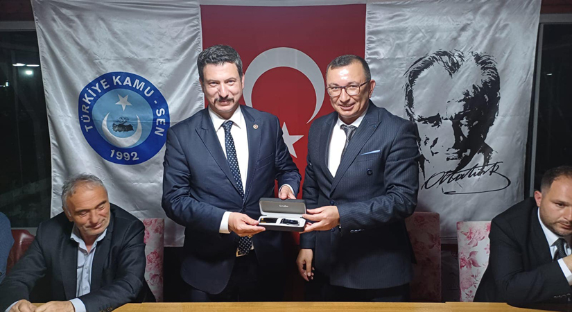 Kamusen: Biz güçlü olursak, devlet güçlü olur