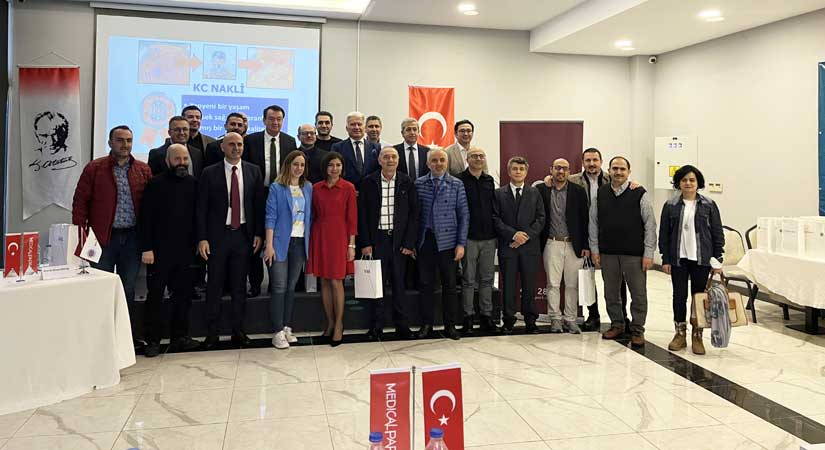 Karadeniz karaciğer hastalıkları sempozyumu gerçekleştirildi