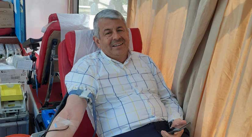 Karadere: Kan acil değil, sürekli ihtiyaçtır