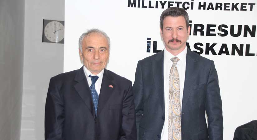 MHP İl Başkanı Karakuş, seçmenlere teşekkür etti