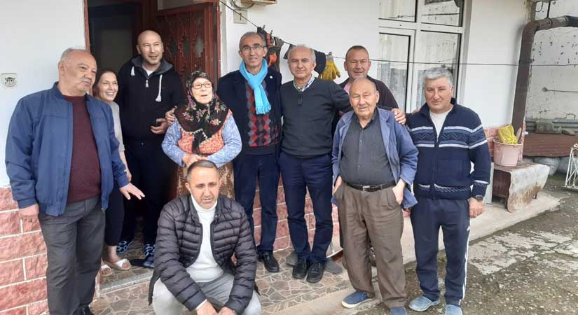 Doğduğu topraklara siyaseten hizmet etmek istiyor