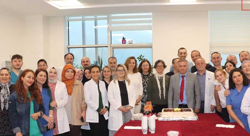 Laborantlar unutulmadı