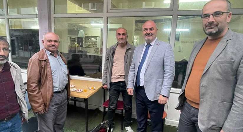 Yılmaz: Şimdi yeni bir tarih yazma vakti