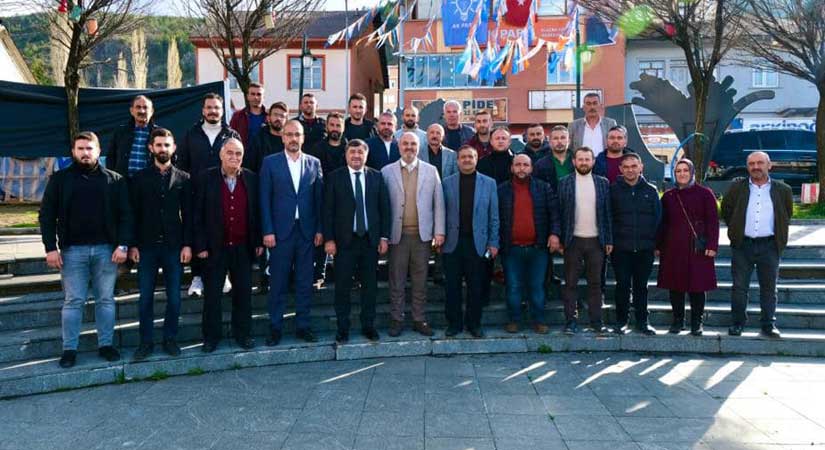 Yılmaz; 14 Mayıs’ta yeni bir milli irade destanı yazacağız