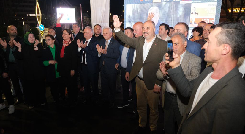 Yılmaz: Ülkemiz ve milletimize hayırlı olsun