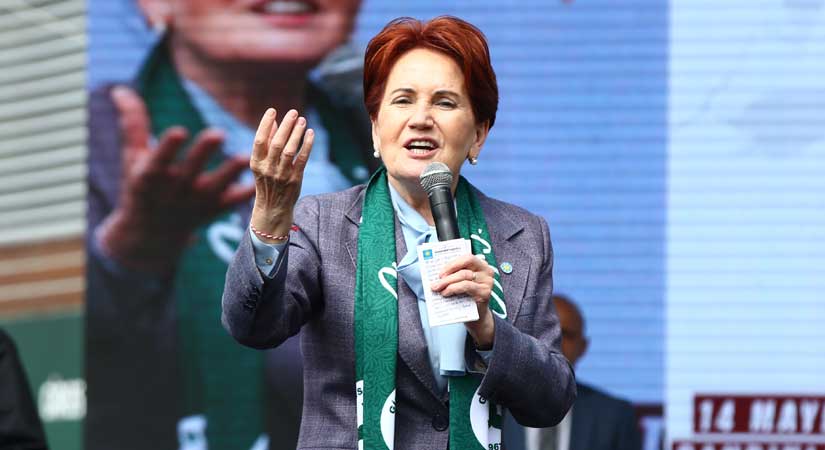 Bir oy Kemal’e, bir oy Meral’e