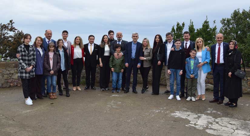 Birlik ve beraberlik mesajı verildi