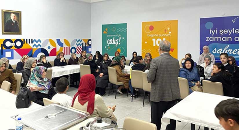 Müftü Topcan: Bir gün değil, bir ömür minnettarız