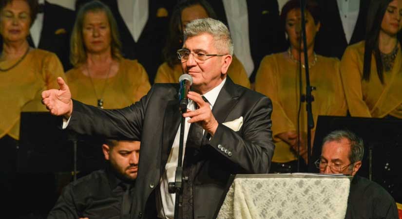 Musiki Cemiyeti TSM korosu kulakların pasını sildi