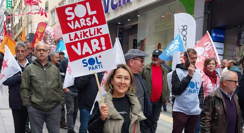 Bir oy Kılıçdaroğlu’na, bir oy kendine istedi!