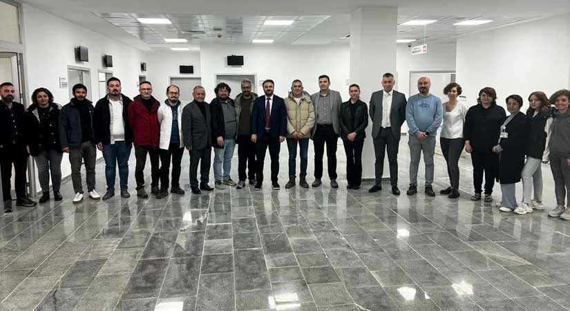 Sağlık hizmetlerine hazır