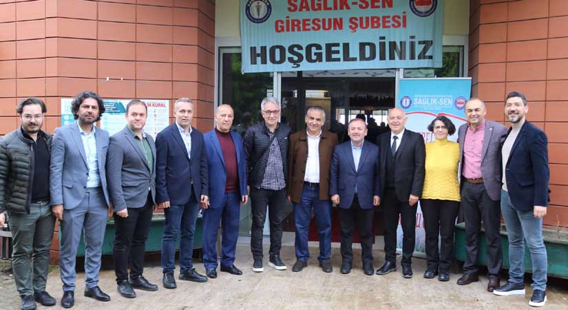 Sağlık-Sen, Ebe ve Hemşireler Haftasını unutmadı