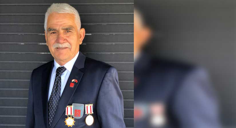 Kıbrıs Gazisi Ergüney adına anlamlı bağış