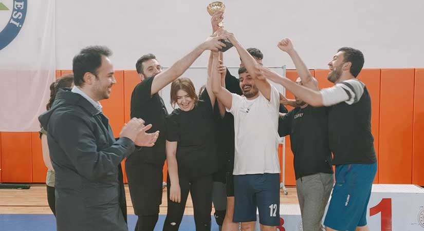 Şampiyon ‘Acil Servis Birimi’