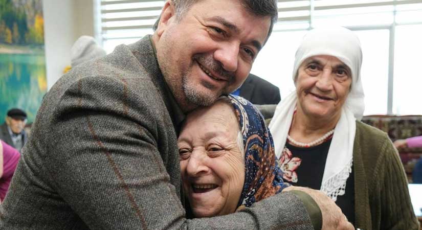 Başkan Şenlikoğlu’nun Anneler Günü mesajı
