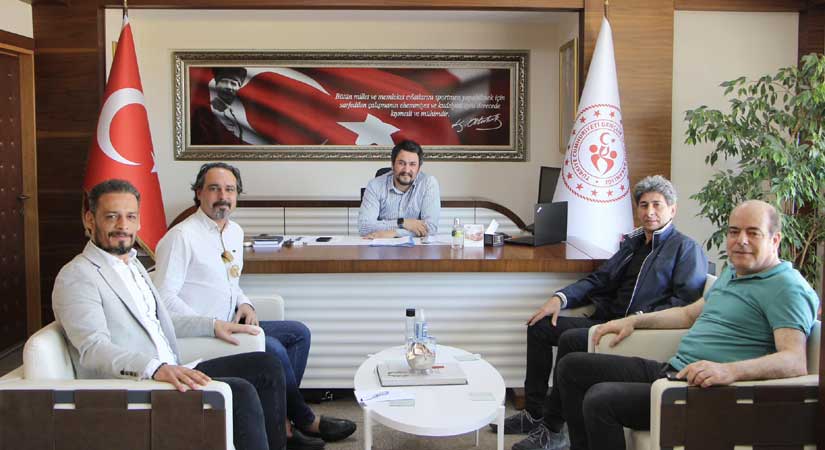 Sportif ve kültürel etkinlikler istişare edildi