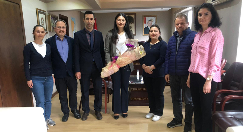 Tapu ve Kadastro Genel Müdürlüğü kuruluşunu kutluyor