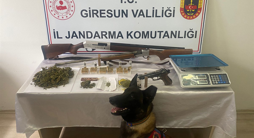 8 kişi gözaltında!