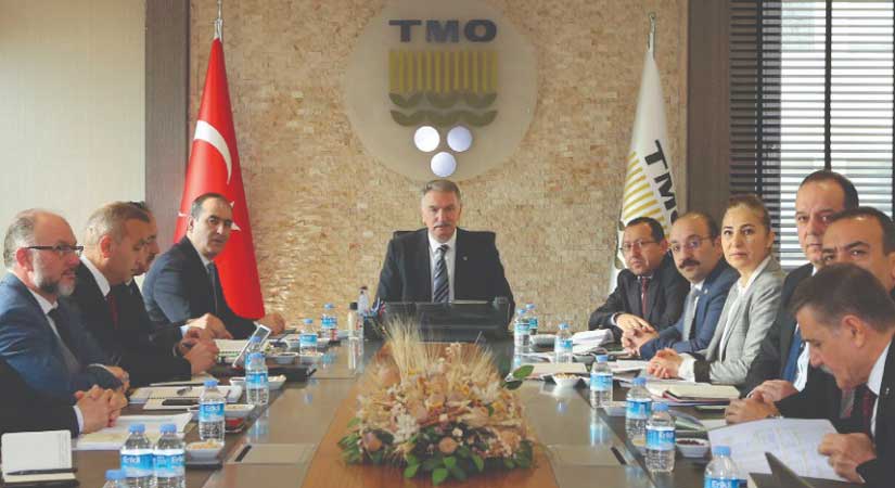 TMO 2023 sezonuna hazırlanıyor