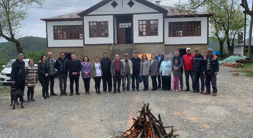 Vali Ünlü Hıdırellez’i kutladı