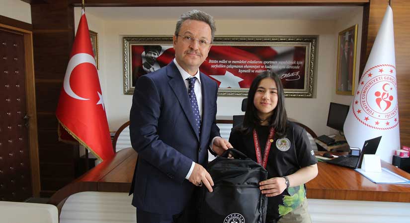 Türkiye Şampiyonu makamda