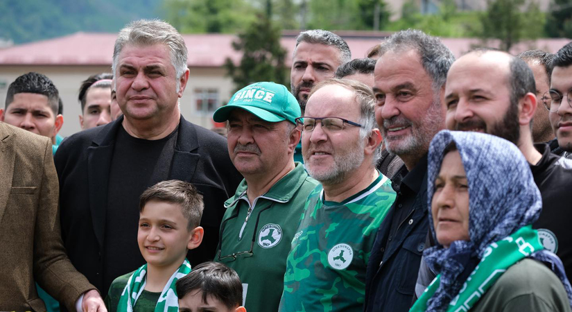 Başkan Yamak’tan tarihi çağrı