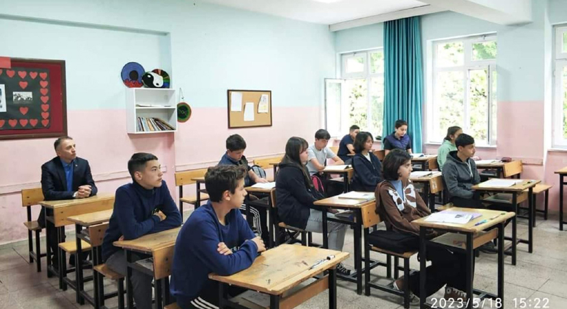 Öztürk: Çocuklarımızın aydınlık geleceği için çalışıyoruz