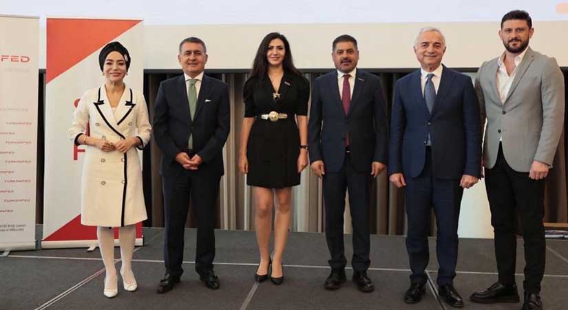 Karademir, TURKONFED’de