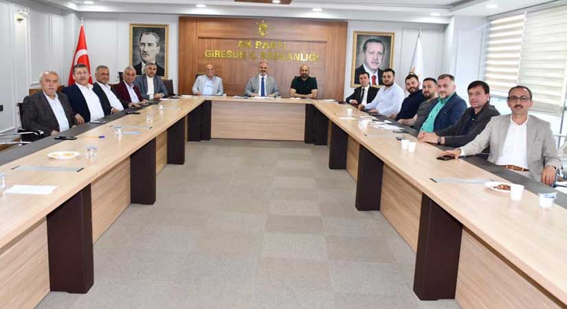 Seçim sonuçları masaya yatırıldı