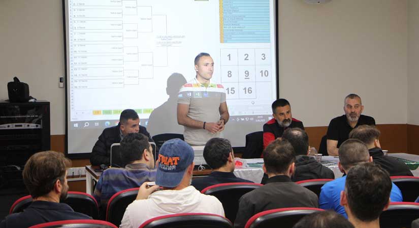 100.yıl turnuvası büyük heyecana sahne oluyor